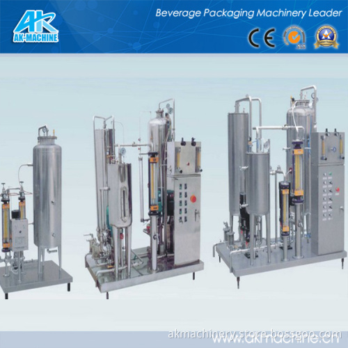 Carbonated Drinking Mixer
